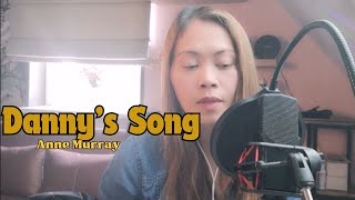 Dannys song  Anne Murray With Lyrics  Shiela Piet [upl. by Aviv]