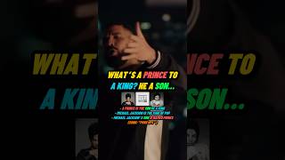 Kendrick Lamar vs Drake  Prince vs Michael Jackson CONTINUED [upl. by Anidene934]