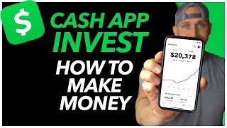 How To Make Money On Cash App Investing [upl. by Alain]