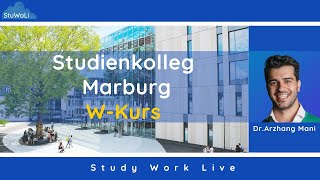 Tutorial  WKurs application  Studienkolleg Mittelhessen Marburg [upl. by Stanwin35]