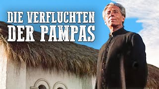 Die Verfluchten der Pampas  WESTERNFILM  Deutsch [upl. by Nylicaj]