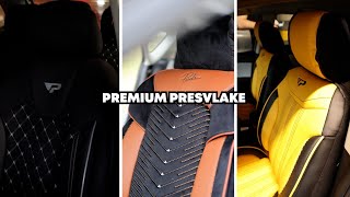 Premium Presvlake Za Sedišta  Pored Udobnosti I Zaštite Sedišta Potpuno Transformišu Enterijer [upl. by Sonni325]