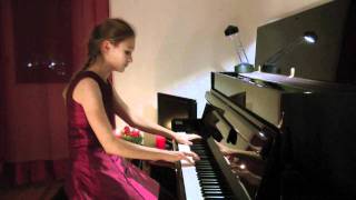 Schubert  Impromptu in AsDur  Op142 Nr2  Celia Kellermann [upl. by Ciel]