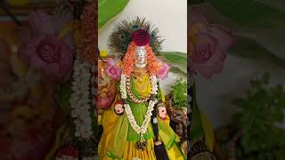 varalakshmi varalakshmipoojadecoration telugumotivational [upl. by Tsyhtema]