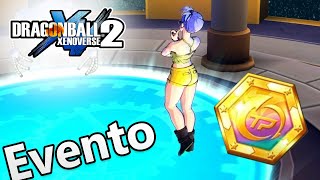 DBXV2  Moedas STP Festival dos Universos Eventos  Dragon Ball Xenoverse2 DBX2 [upl. by Anyale]