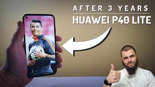 Huawei P40 Lite Review after 3 years Should you still buy it After Updates 2023 I Google GSPACE [upl. by Trembly]