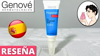 💅🏻13 SECRETOS de GENOVÉ Pilopeptan Woman GEL REPARADOR DE UÑAS Review✅Uñas QUEBRADIZAS y ESCAMADAS [upl. by Sanders160]