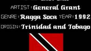 General Grant  Shot Call  Trinidad Music [upl. by Aittam135]