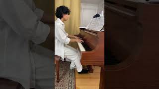 Intermezzo in A major Op 118 No 2 202410272 practice brahms classicalmusic piano [upl. by Atal21]