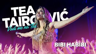 Tea Tairovic  Bibi habibi  LIVE  Koncert Tašmajdan 2023 [upl. by Ariajay172]