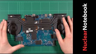 Dell G15Alienware M15  Disassembly amp Repasting Guide [upl. by Higinbotham]