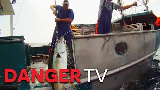 Fishing Redemption  Hardliners  Australian TV Show  Full Episode [upl. by Ramed]