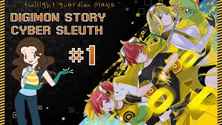 Digimon Story Cyber Sleuth Hackers Memory Part 15 SISTERMON PS4 Gameplay Walkthrough [upl. by Kare]