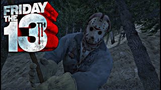 GTA 5 Jason Voorhees Mod Made By Me [upl. by Beaumont]