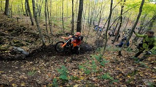 Mad Moose 2024 amp Sands Township Single Track Exploring [upl. by Annatnas]