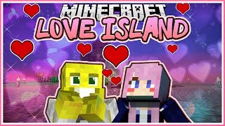 SNOBBLECONE  Minecraft Love Island Ep1 [upl. by Maltzman771]