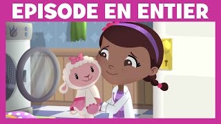 Les Dossiers du Docteur la Peluche  Câline se fait examiner  Episode en entier  Exclusif [upl. by Teeniv757]