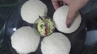 IDLI WITHOUT IDLI MAKERHow to make idli without idli maker at home soft IDLI recipe [upl. by Ikin707]