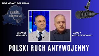 Polski Ruch Antywojenny  Rozmowy Polaków [upl. by Eiten]