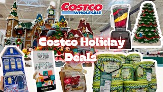 Costco New and Trending Holiday Deals December 2024 [upl. by Todhunter]