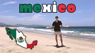 Traveling Around Southern Mexico  EP1 [upl. by Aihpledalihp]