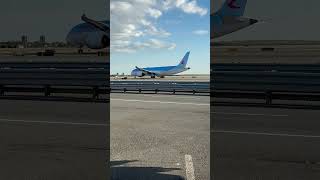 Neos 787 Taxiing For Takeoff aviation aviationshorts shortsfeed shorts boeing fyp planes [upl. by Naga]