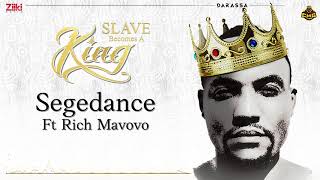 Segedance  Darassa Ft Rich Mavoko  Slave Becomes A King [upl. by Vinni]