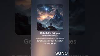 Gebet des Krieges [upl. by Hartill]