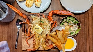 Classic lobster thermidor recipe Sizzle amp Shine [upl. by Tiduj]