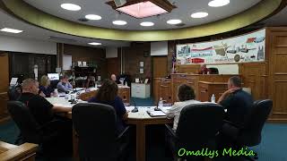 Massillon City Council 05Aug24 [upl. by Amorete]