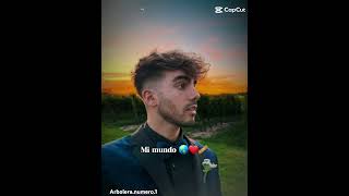 mi mundo es  fedevigevani mikuh8z [upl. by Ducan]