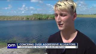 Arthur R Marshall Loxahatchee National Wildlife Refuge Lee Rd boat ramps closing to bank fishing [upl. by Dranal]