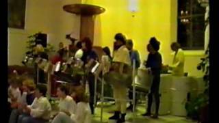 Weihnachts Konzert Steelband Kaleidoscope amp Kinderchor Obfelden 1992 [upl. by Spieler]