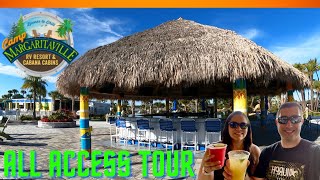 Camp Margaritaville RV Resort Auburndale Florida  Full Tour [upl. by Wordoow]