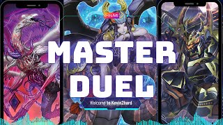 Ragnaraika Vs Bystial Control  Featured Match of the Day Ep 1 YuGiOh Master Duel [upl. by Tami]