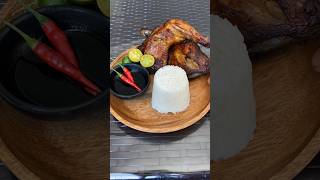 CHICKEN INASAL  AIR FRYER CHICKEN INASAL shorts [upl. by Arawaj]