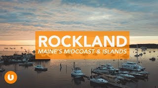 Rockland Travel Guide Maines MidCoast amp Islands [upl. by Freemon58]