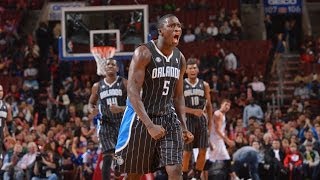 Victor Oladipos Top 10 Plays of Rookie Season [upl. by Nisior]