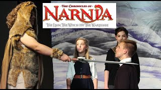 The Chronicles of Narnia The Lion The Witch and the Wardrobe [upl. by Naic]