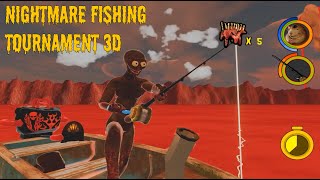 SPOTLIGHT Nightmare Fishing Tournament 3D [upl. by Lotus104]