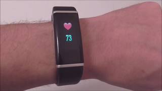 HOMSCAM  Fitness Tracker [upl. by Ruhtracam]