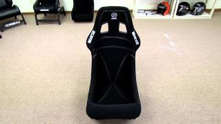 Sparco Sprint 5 Seat Review [upl. by Nerhe]