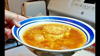 COOK WITH ME  Sopita and Tuna Albondigas Patties  Sopita de FIdeos [upl. by Tedman293]