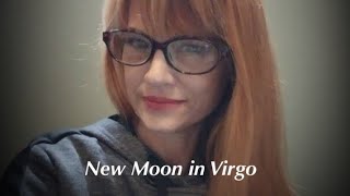 LIVE New Moon in Virgo [upl. by Nyl934]