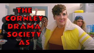 The Cornley Drama Society as Freelancers webseries quotes [upl. by Llenwad773]