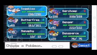 Mission 65 The Daily Grind  Wings Pokemon Unbound GBA Hack Rom [upl. by Villada572]