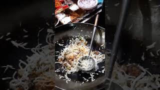 veg Manchurian Schezwan noodles shortsfeed [upl. by Sullivan]