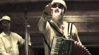 The Tiger Lillies quotLiving Hellquot Official Music Video [upl. by Anneirb]