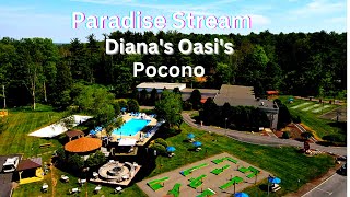 WATCH My Epic Spring Break Vacation in Paradise at Cove Haven Resort in Pocono Pennsylvania [upl. by Cleland41]