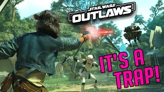 Star Wars Outlaws Review  Is It THAT Bad [upl. by Tyika978]